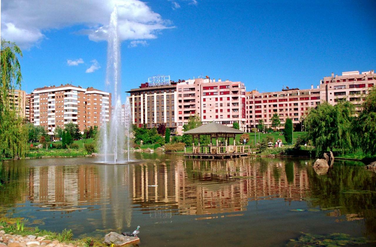 Apartament The Estafeta View *